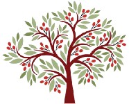 Manzanita tree logo