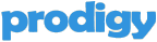 Prodigy logo linked to Prodigy